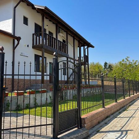 Villa Medi Boutique Sapareva Banya ภายนอก รูปภาพ